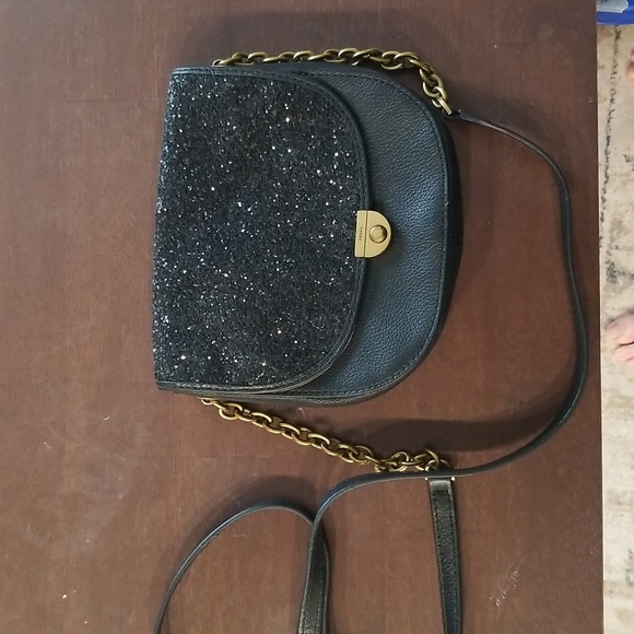 Fossil Sparkle Crossbody - Picture 2 of 3